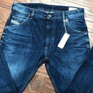 Mens Diesel Krooley Jean